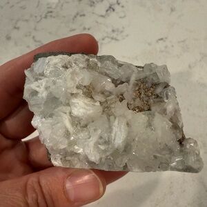 Raw Apophyllite